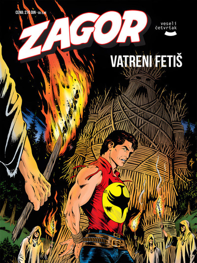 VC 177 - Vatreni fetis