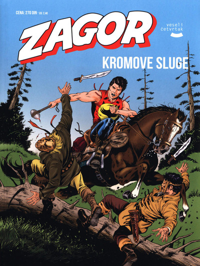 VC 178 - Kromove sluge