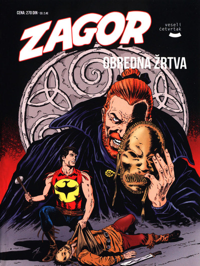 VC 179 - Obredna zrtva