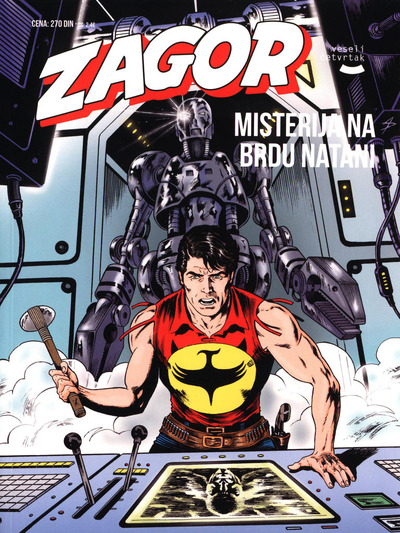 VC 180 - Misterija na brdu Natani