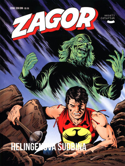 VC 182 - Helingenova sudbina