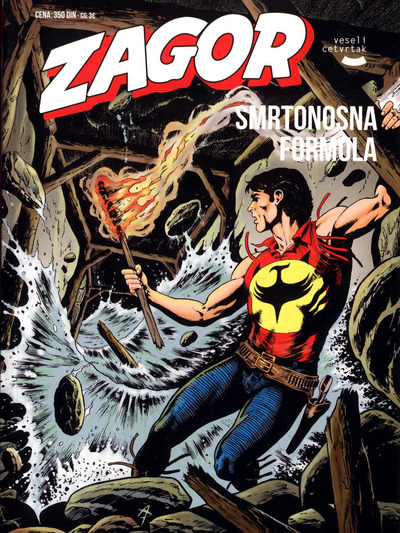 VC 184 - Smrtonosna formula