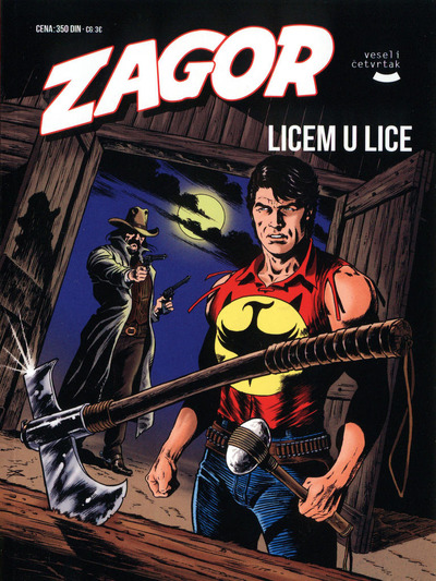 VC 187 - Licem u lice