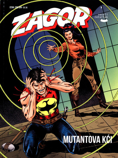 VC 188 - Mutantova Kci