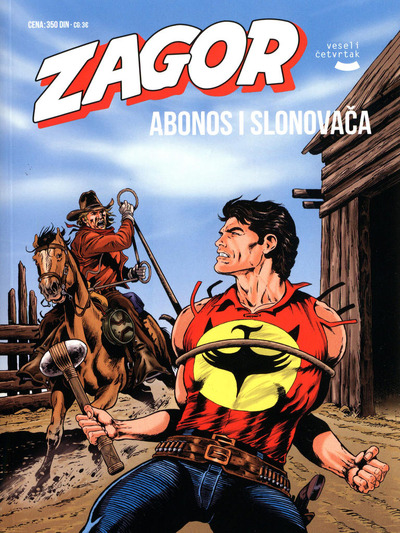 VC 190 - Abonos i slonovaca