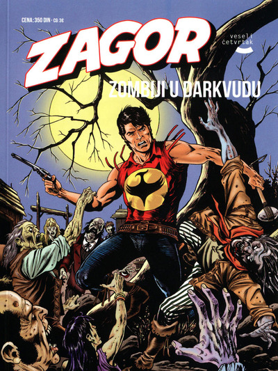 VC 195 - Zombiji u Darkvudu