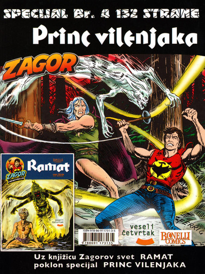 SP 04 - Princ vilenjaka