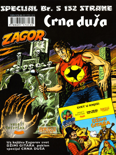 SP 05 - Crna dusa