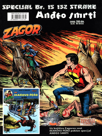 SP 15 - Andjeo smrti