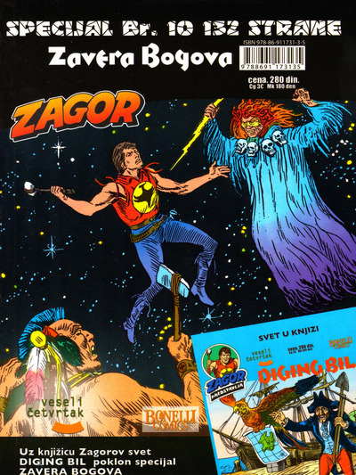 SP 10 - Zavera bogova