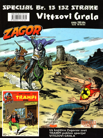 SP 13 - Vitezovi grala