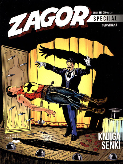 SP 31 - Knjiga senki