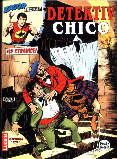 001 - Detektiv Chico 