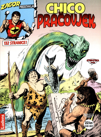 002 - Chico pracovjek 