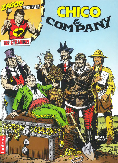 027 - Chico & Company 