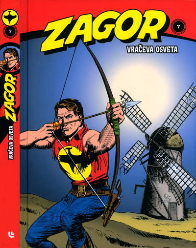 007 - Vraceva osveta 