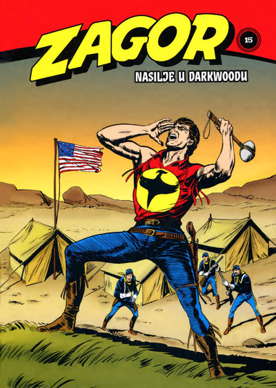 015 - Nasilje u Darkwoodu 