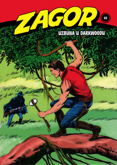 012 - Uzbuna u Darkwoodu 