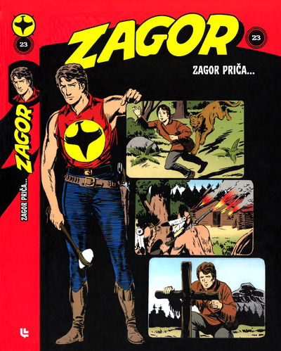 023 - Zagor prica