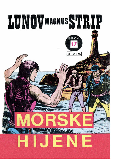 0017 - Morske hijene 