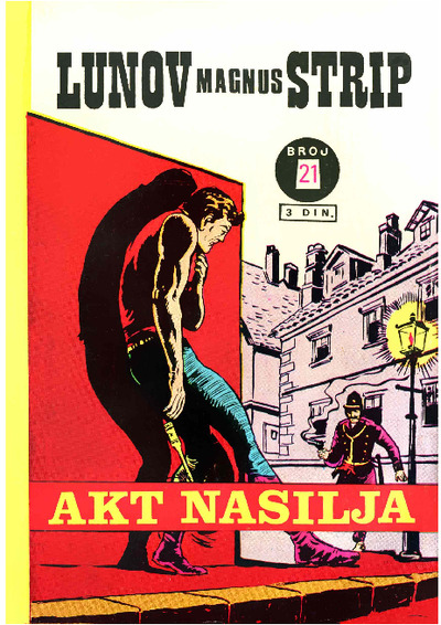 0021 - Akt nasilja 