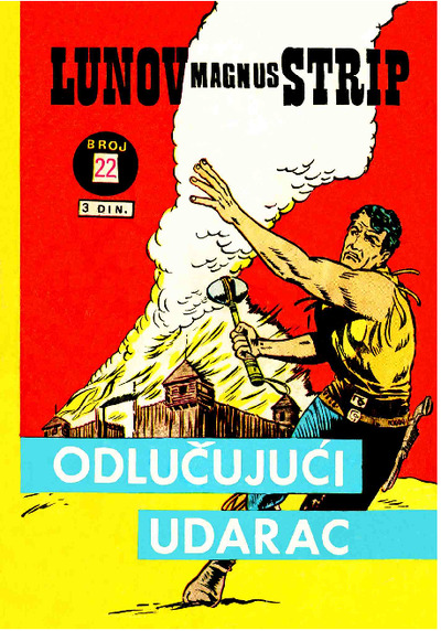 0022 - Odlucujuci udarac 