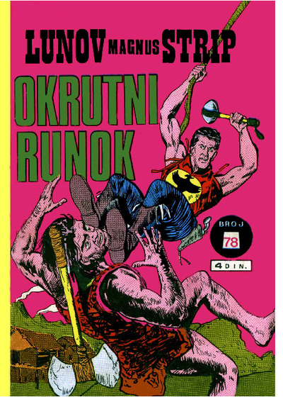 0078 - Okrutni Runok 