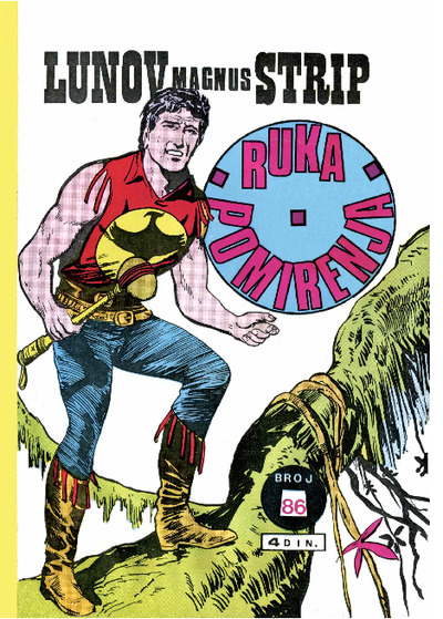 0086 - Ruka pomirenja 