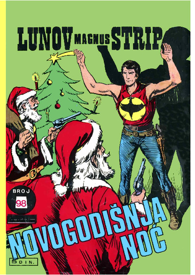 0098 - Novogodisnja noc 