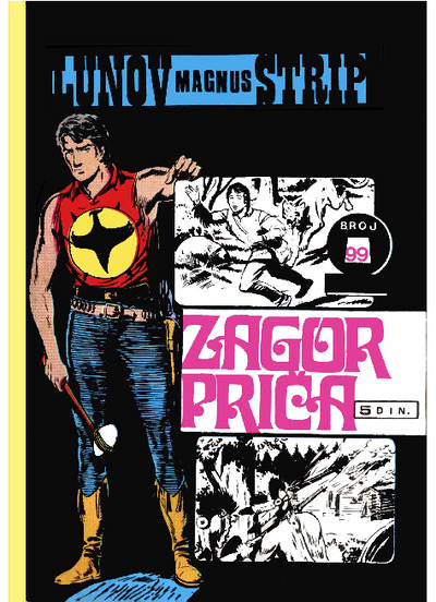 0099 - Zagor prica 
