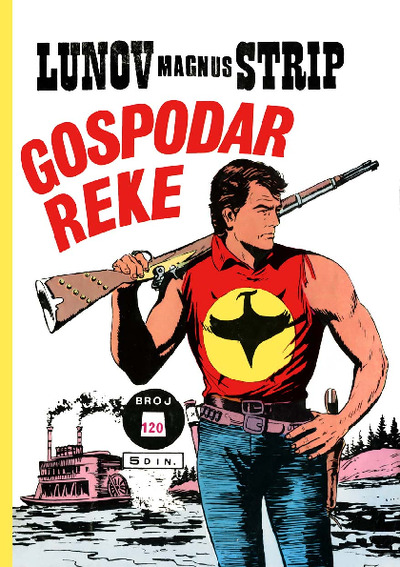 0120 - Gospodar reke 