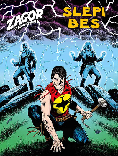 Zagor 634 - Slepi bes 