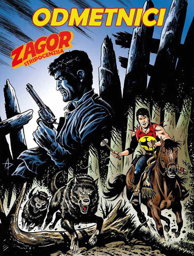 Zagor 637 - Odmetnici 