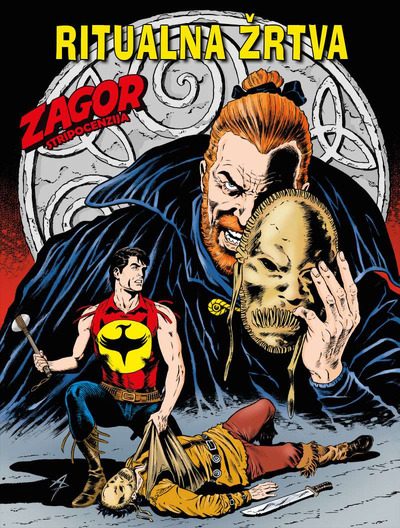 Zagor 647 - Ritualna zrtva 
