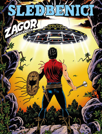 Zagor 649 - Sledbenici 