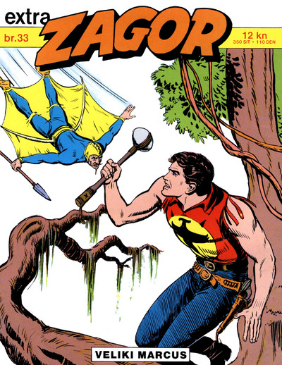 Zagor 003 - Leteci manijak 