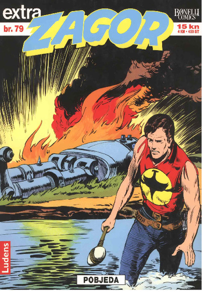 Zagor 041 - Pobjeda 