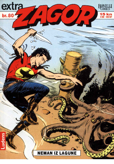 Zagor 042 - Neman iz lagune 