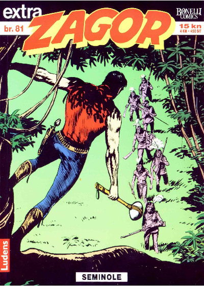 Zagor 043 - Seminole 