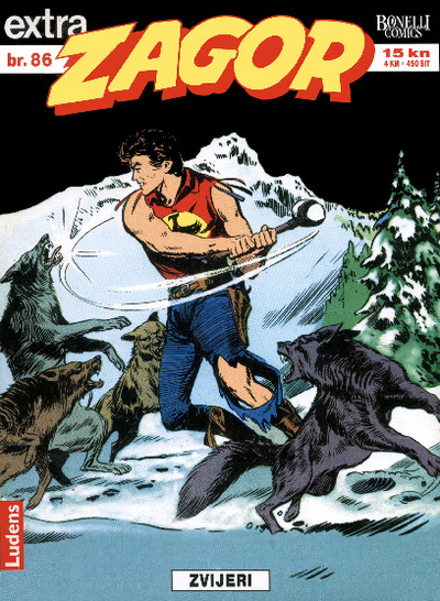 Zagor 048 - Zvijeri 