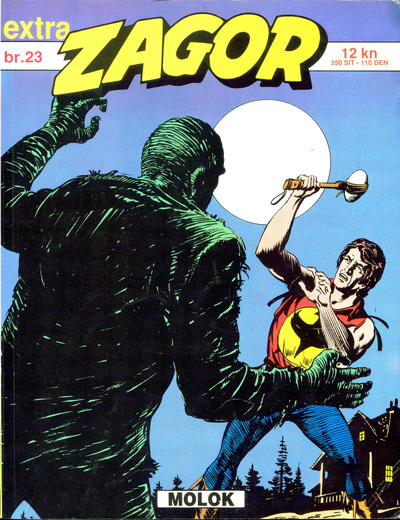 Zagor 077 - Molok 