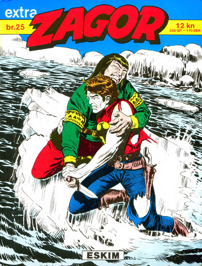 Zagor 079 - Eskim 