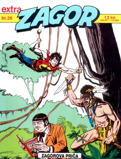 Zagor 080 - Zagorova prica 