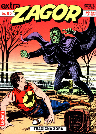 Zagor 087 - Tragicna zora 