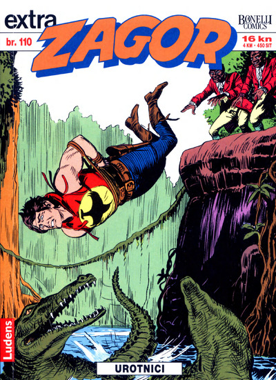 Zagor 103 - Urotnici 