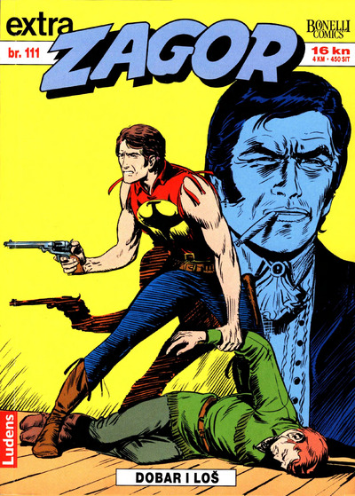 Zagor 104 - Dobar i los 