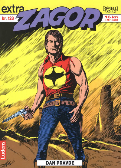 Zagor 121 - Dan pravde 