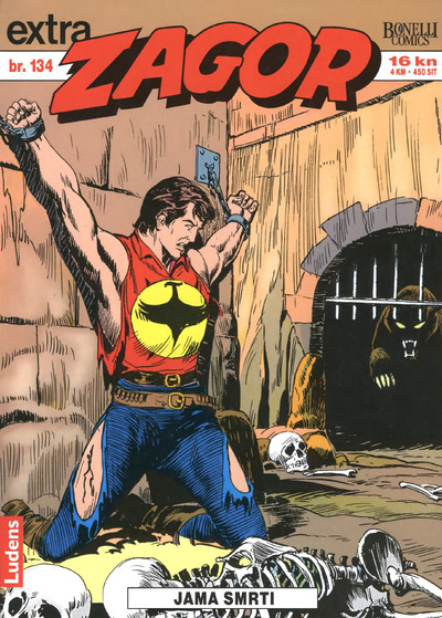 Zagor 127 - Jama smrti 
