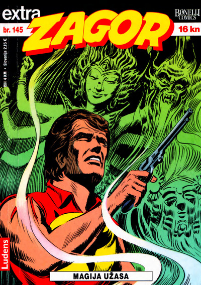 Zagor 138 - Magija uzasa 