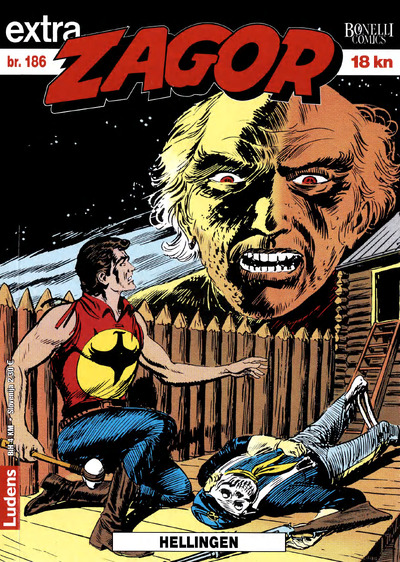 Zagor 179 - Hellingen 